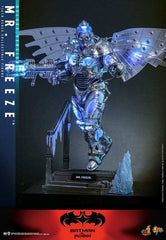 Batman & Robin Movie Masterpiece Actionfigur 1/6 Mr. Freeze Deluxe Version HOT TOYS - Smalltinytoystore