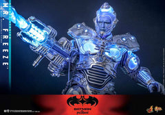 Batman & Robin Movie Masterpiece Actionfigur 1/6 Mr. Freeze Deluxe Version HOT TOYS - Smalltinytoystore
