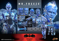 Batman & Robin Movie Masterpiece Actionfigur 1/6 Mr. Freeze HOT TOYS - Smalltinytoystore