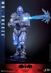 Batman & Robin Movie Masterpiece Actionfigur 1/6 Mr. Freeze HOT TOYS - Smalltinytoystore