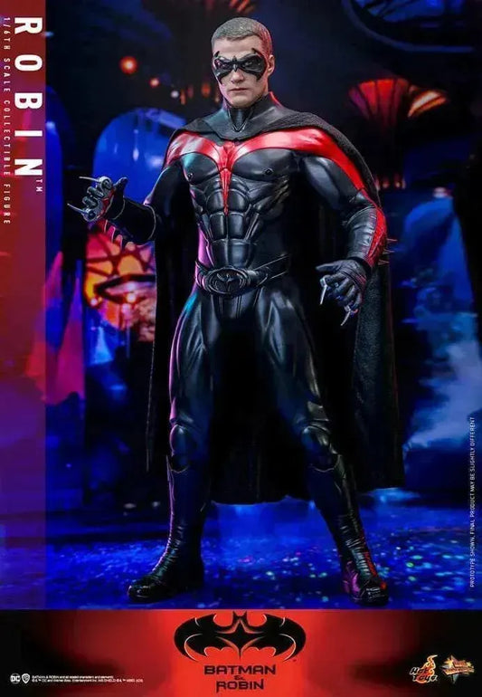 Batman & Robin Movie Masterpiece Actionfigur 1/6 Robin 30 cm HOT TOYS - Smalltinytoystore