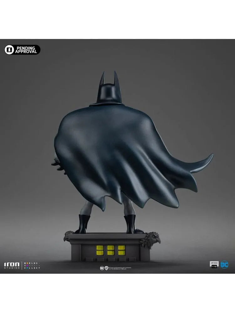Batman Animated icons PVC Figur Batman 17 cm - Smalltinytoystore