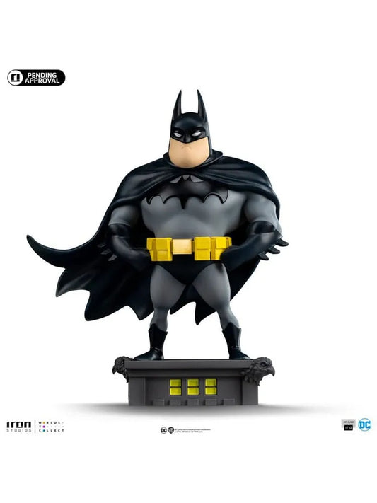 Batman Animated icons PVC Figur Batman 17 cm - Smalltinytoystore