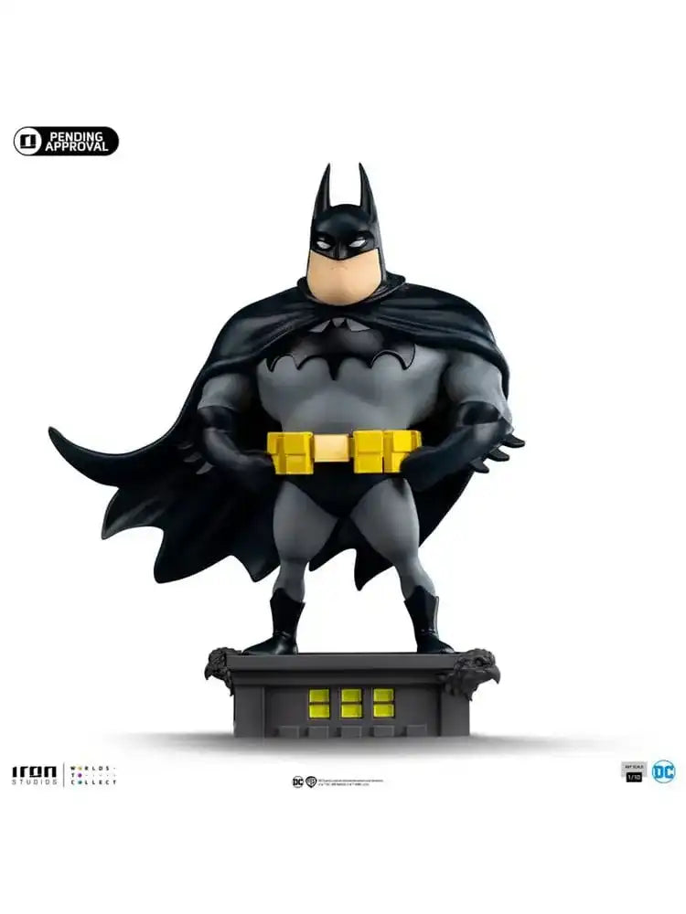 Batman Animated icons PVC Figur Batman 17 cm - Smalltinytoystore