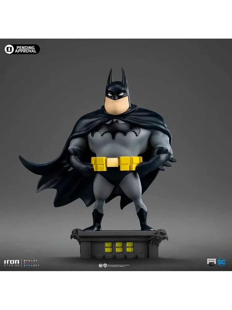 Batman Animated icons PVC Figur Batman 17 cm - Smalltinytoystore