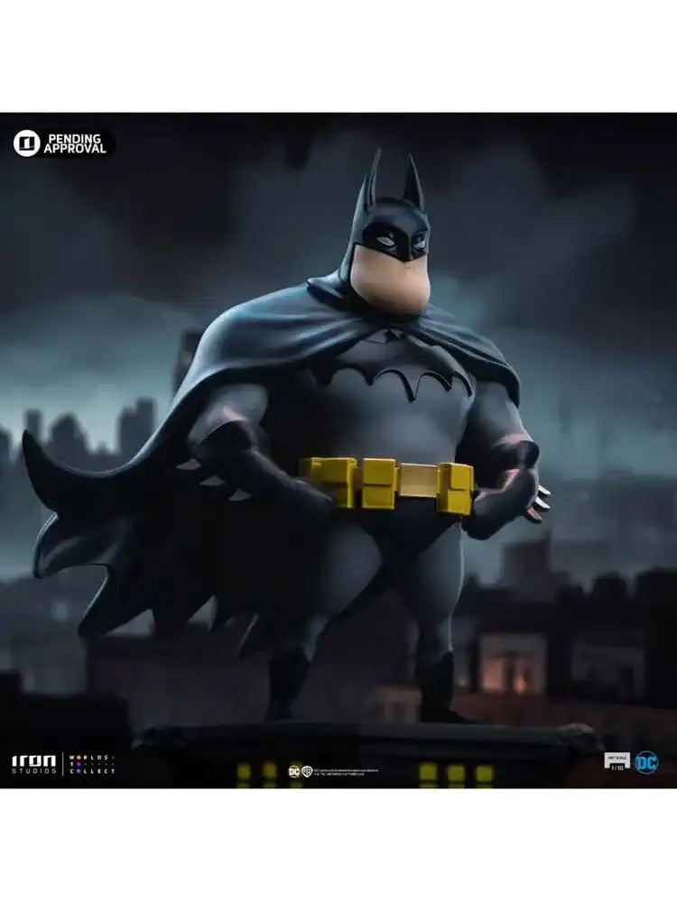 Batman Animated icons PVC Figur Batman 17 cm - Smalltinytoystore