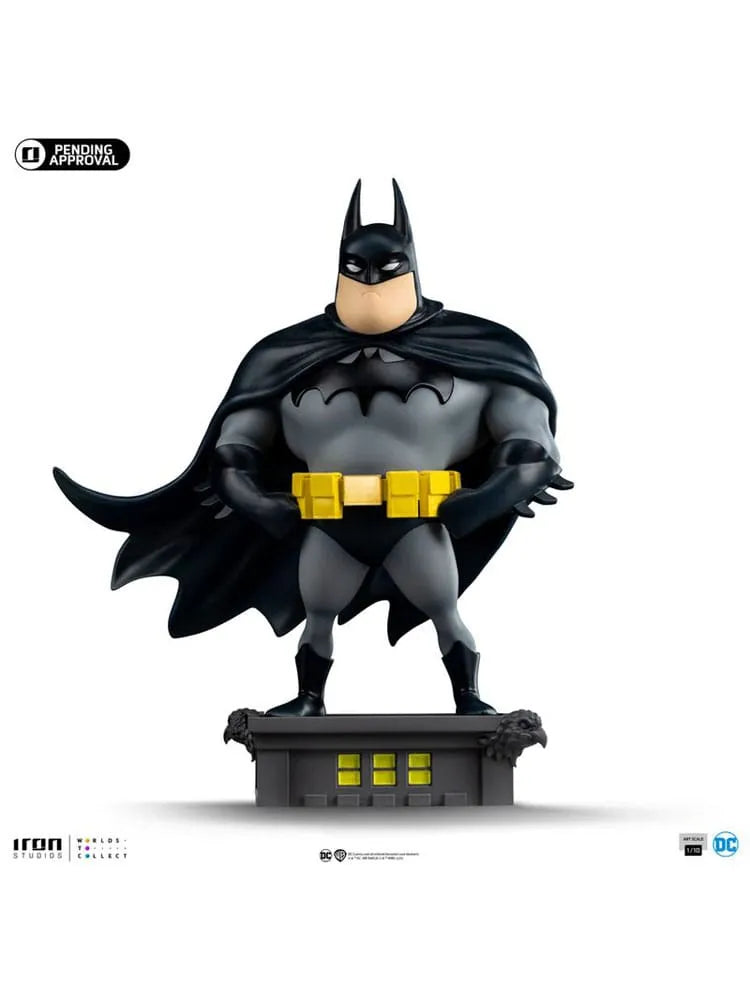 Batman Animated icons PVC Figur Batman 17 cm - Smalltinytoystore