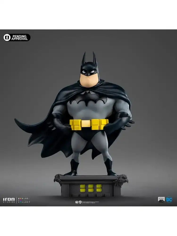 Batman Animated icons PVC Figur Batman 17 cm - Smalltinytoystore