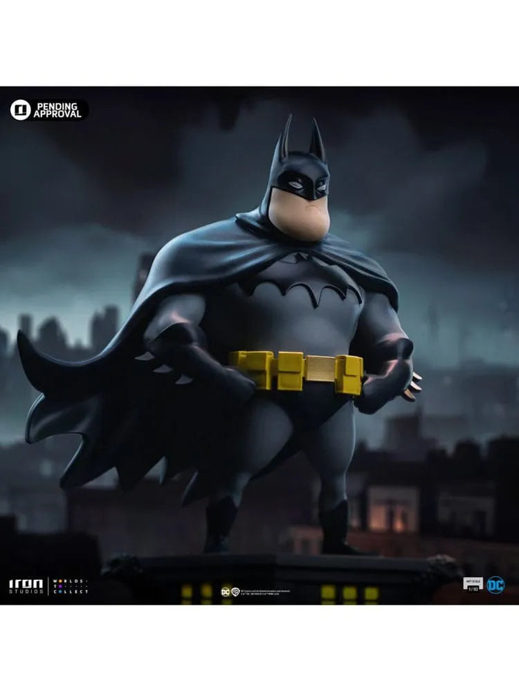 Batman Animated icons PVC Figur Batman 17 cm - Smalltinytoystore