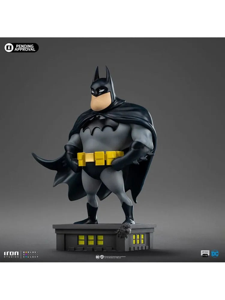 Batman Animated icons PVC Figur Batman 17 cm - Smalltinytoystore