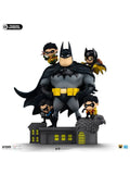Batman Animated icons PVC Figur Batman Family 18 cm - Smalltinytoystore
