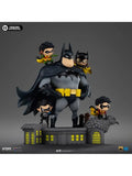 Batman Animated icons PVC Figur Batman Family 18 cm - Smalltinytoystore