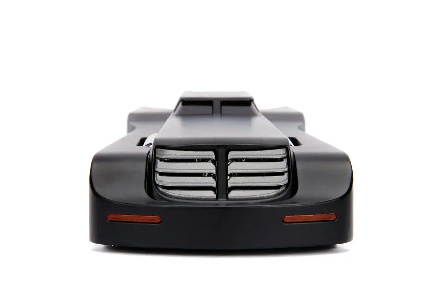 Batman Animated Series Metals Diecast Modell 1/24 Batmobile mit Figur - Smalltinytoystore