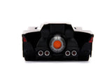 Batman Animated Series Metals Diecast Modell 1/24 Batmobile mit Figur - Smalltinytoystore
