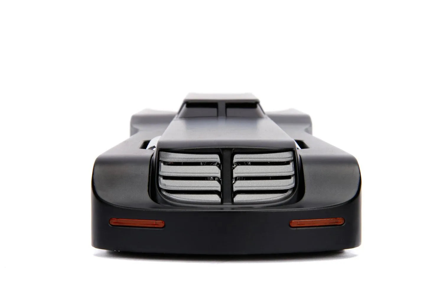 Batman Animated Series Metals Diecast Modell 1/24 Batmobile mit Figur - Smalltinytoystore