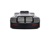 Batman Animated Series Metals Diecast Modell 1/24 Batmobile mit Figur - Smalltinytoystore