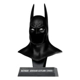 Batman: Arkham Asylum DC Direct Mini-Replik 1/3 Batman Maske 19 cm - Beschädigte Verpackung - Smalltinytoystore