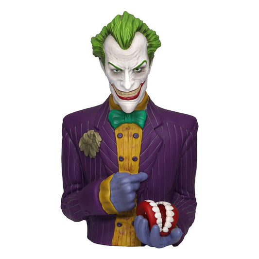 Batman Arkham Asylum PX Spardose Joker - Smalltinytoystore