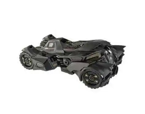 Batman Arkham Knight Diecast Modell 1/24 2015 Batmobile mit Figur - Smalltinytoystore