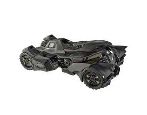 Batman Arkham Knight Diecast Modell 1/24 2015 Batmobile mit Figur - Smalltinytoystore