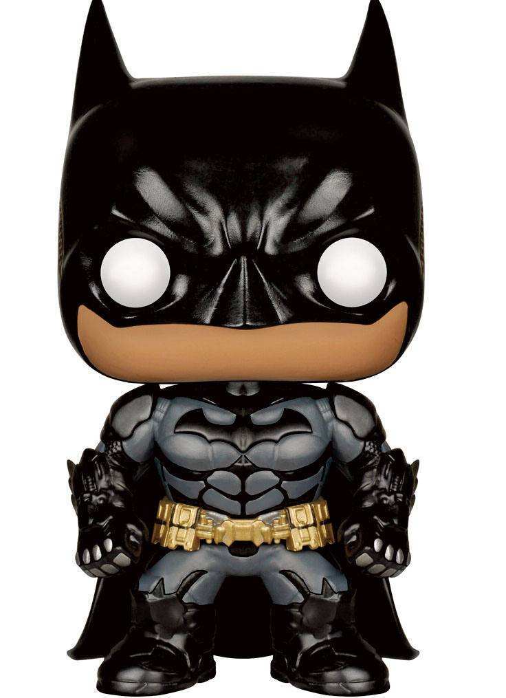 Batman Arkham Knight POP! Heroes Figur Batman 9 cm - Smalltinytoystore