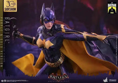Batman Arkham Knight Videogame Masterpiece 1/6 Batgirl (Purple and Gold Version) Exclusive 30 cm HOT TOYS - Smalltinytoystore