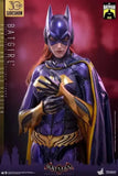 Batman Arkham Knight Videogame Masterpiece 1/6 Batgirl (Purple and Gold Version) Exclusive 30 cm HOT TOYS - Smalltinytoystore