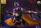 Batman Arkham Knight Videogame Masterpiece 1/6 Batgirl (Purple and Gold Version) Exclusive 30 cm HOT TOYS - Smalltinytoystore