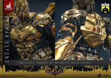 Batman Arkham Knight Videogame Masterpiece 1/6 Batman Beyond (Black & Gold Version) HOT TOYS - Smalltinytoystore