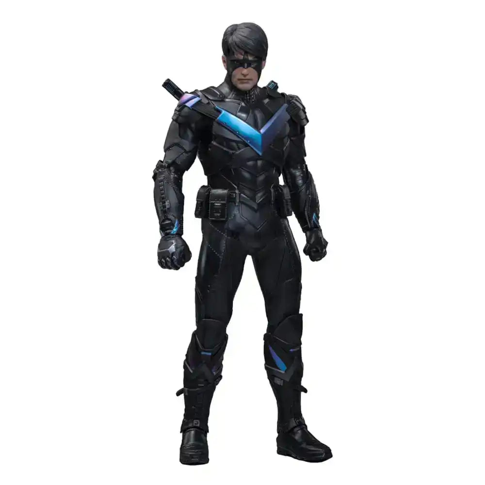 Batman Arkham Knight Videogame Masterpiece Actionfigur 1/6 Nightwing 30 cm - Smalltinytoystore