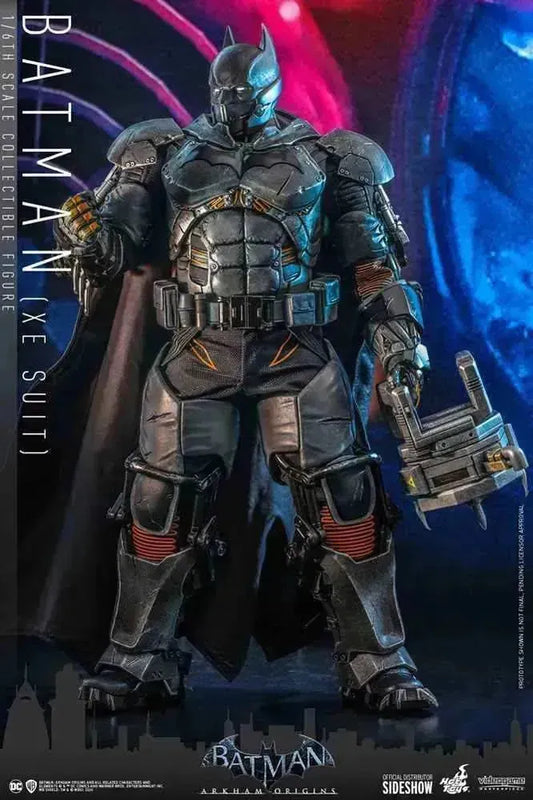 Batman Arkham Origins 1/6 Batman (XE Suit) 33 cm HOT TOYS - Smalltinytoystore
