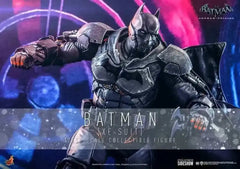 Batman Arkham Origins 1/6 Batman (XE Suit) 33 cm HOT TOYS - Smalltinytoystore