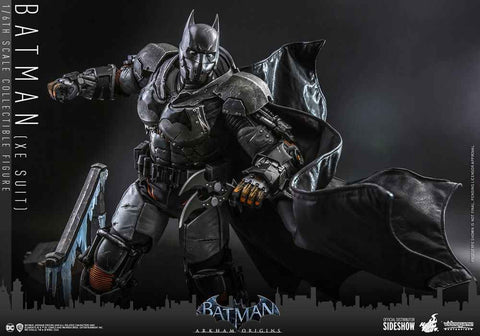 Batman Arkham Origins 1/6 Batman (XE Suit) 33 cm - Smalltinytoystore