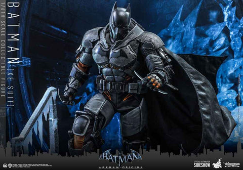 Batman Arkham Origins 1/6 Batman (XE Suit) 33 cm - Smalltinytoystore