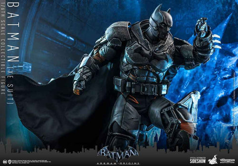 Batman Arkham Origins 1/6 Batman (XE Suit) 33 cm - Smalltinytoystore