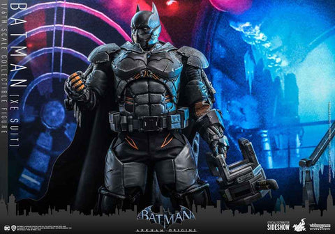 Batman Arkham Origins 1/6 Batman (XE Suit) 33 cm - Smalltinytoystore