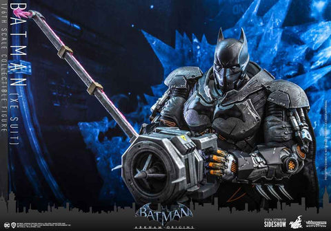 Batman Arkham Origins 1/6 Batman (XE Suit) 33 cm - Smalltinytoystore