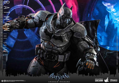 Batman Arkham Origins 1/6 Batman (XE Suit) 33 cm - Smalltinytoystore