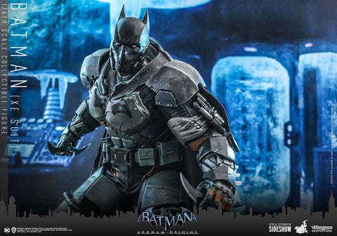 Batman Arkham Origins 1/6 Batman (XE Suit) 33 cm - Smalltinytoystore