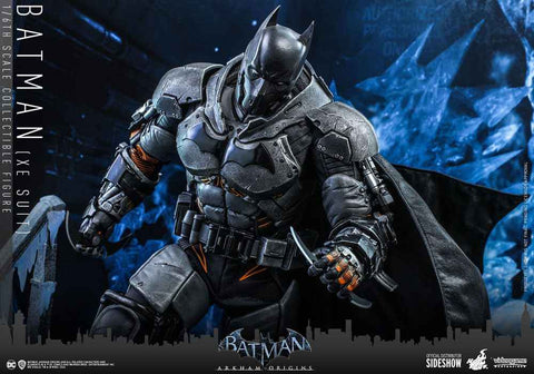 Batman Arkham Origins 1/6 Batman (XE Suit) 33 cm - Smalltinytoystore