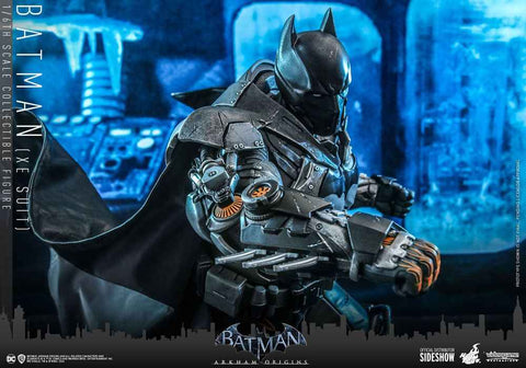 Batman Arkham Origins 1/6 Batman (XE Suit) 33 cm - Smalltinytoystore