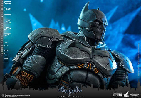 Batman Arkham Origins 1/6 Batman (XE Suit) 33 cm - Smalltinytoystore