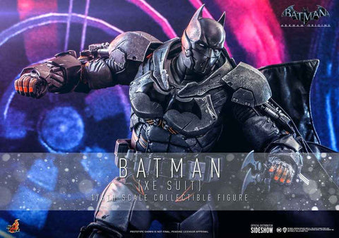 Batman Arkham Origins 1/6 Batman (XE Suit) 33 cm - Smalltinytoystore