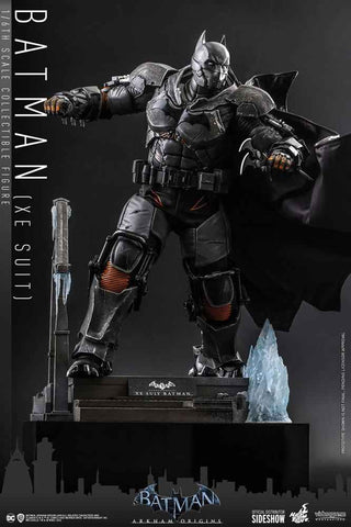 Batman Arkham Origins 1/6 Batman (XE Suit) 33 cm - Smalltinytoystore