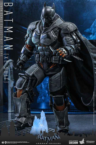 Batman Arkham Origins 1/6 Batman (XE Suit) 33 cm - Smalltinytoystore