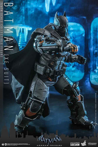 Batman Arkham Origins 1/6 Batman (XE Suit) 33 cm - Smalltinytoystore