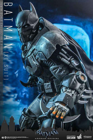 Batman Arkham Origins 1/6 Batman (XE Suit) 33 cm - Smalltinytoystore