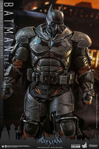 Batman Arkham Origins 1/6 Batman (XE Suit) 33 cm - Smalltinytoystore