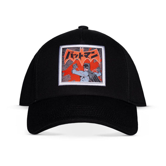 Batman Baseballcap Comic - Smalltinytoystore