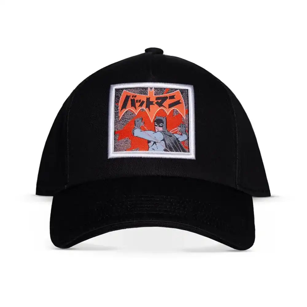 Batman Baseballcap Comic - Smalltinytoystore
